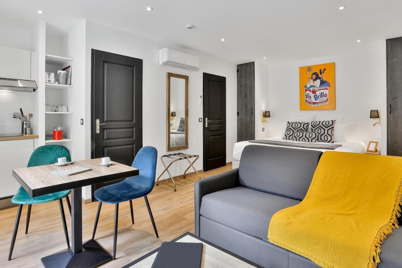 Boutique-Hotel Restaurant L'Atelier D'Epicure Logis Castels Bagian luar foto