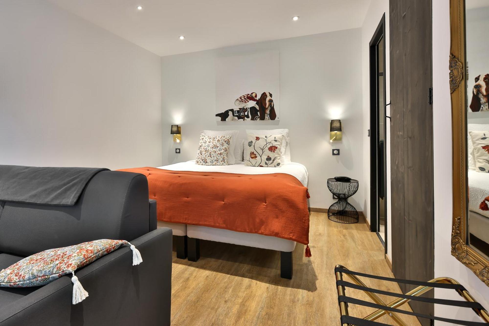 Boutique-Hotel Restaurant L'Atelier D'Epicure Logis Castels Bagian luar foto